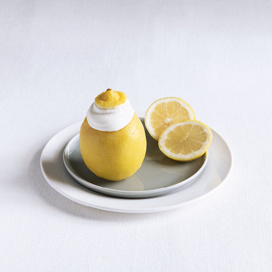 Limone Ripieno – Der italienische Sommer in einer Zitronenschale
