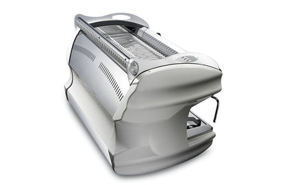 Royal Lira 2G – Profi-Espressomaschine mit 2 Gruppen in Weiß